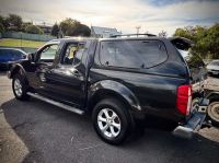 2010 NISSAN NAVARA STX DUAL CAB 4X4 UTE