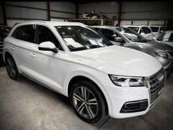 2018 AUDI Q5 QUATTRO AWD WAGON