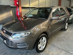 2012 FORD TERRITORY SZ