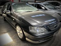 2007 FORD BF FAIRLANE SEDAN