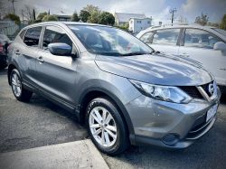2015 NISSAN QASHQAI ST WAGON