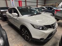 2015 NISSAN QASHQAI TI WAGON