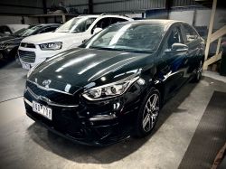 2018 KIA CERATO SPORT SEDAN