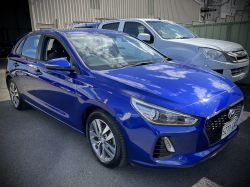 2019 HYUNDAI I30 ACTIVE HATCH