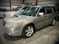 2006 SUBARU FORESTER XT WAGON