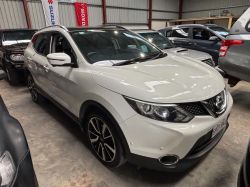 2015 NISSAN QASHQAI TI WAGON