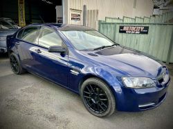 2006 HOLDEN VE OMEGA COMMODORE SEDAN