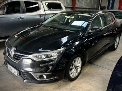 2016 RENAULT MEGANE SEDAN