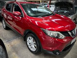 2014 NISSAN QASHQAI ST WAGON