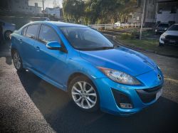 2009 MAZDA 3 SP25 SEDAN