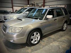 2006 SUBARU FORESTER XT WAGON